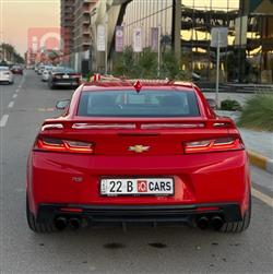 شيفروليه كامارو